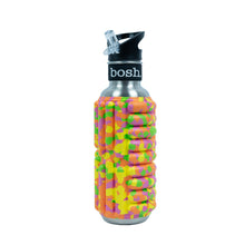 Load image into Gallery viewer, Splash Camo Bosh Foam Roller Bottle - Bosh Bottles UK