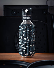 Load image into Gallery viewer, Dark Camo Bosh Foam Roller Bottle - Bosh Bottles UK