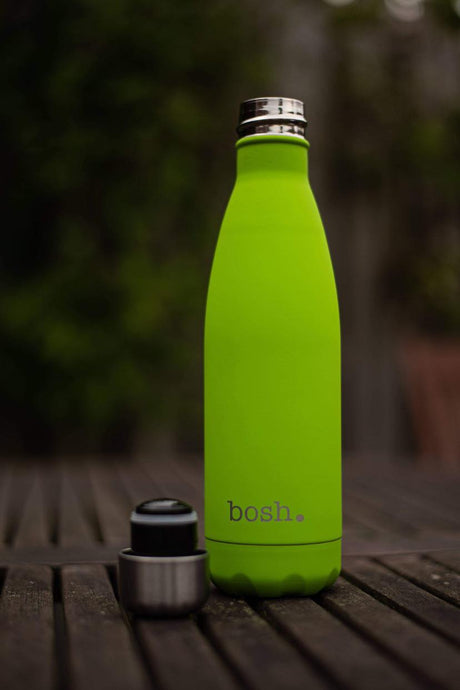 Sustainable Essentials - Why You Need to Include Reusable Drinking Bottles in Your Gym Bag!