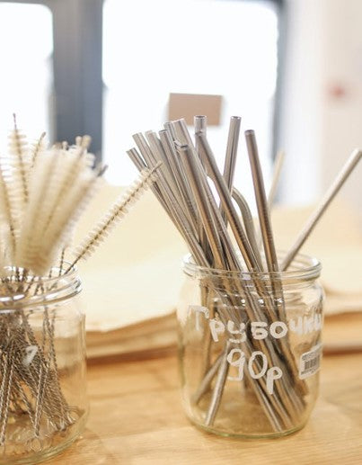 Sustainable Essentials - Reasons Why You Should Make the Switch to Reusable Drinking Straws