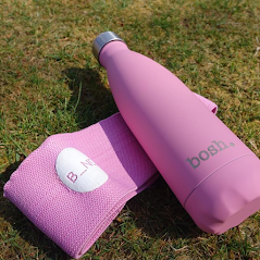 Bosh Bottles UK - Reusable Drinks Bottle - Gym Bottle - Hot and Cold Flask - Hiking