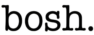 bosh logo in black