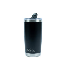 Load image into Gallery viewer, Black Bosh Cool Cup - Bosh Bottles UK