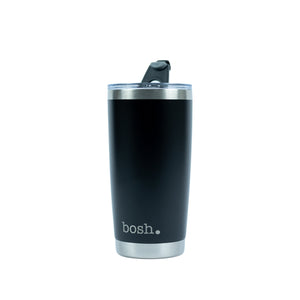 Black Bosh Cool Cup - Bosh Bottles UK
