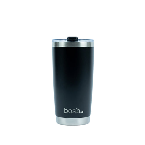 Black Bosh Cool Cup - Bosh Bottles UK