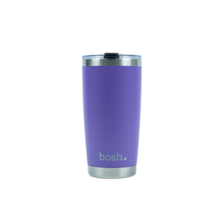 Purple Bosh Cool Cup - Bosh Bottles UK