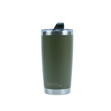 Load image into Gallery viewer, Khaki Green Bosh Cool Cup - Bosh Bottles UK