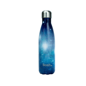 Lunar Blue Bosh Bottle - Bosh Bottles UK