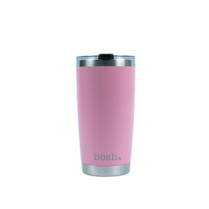 Pink Bosh Cool Cup - Bosh Bottles UK