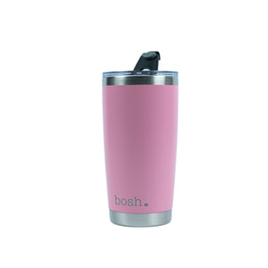 Pink Bosh Cool Cup - Bosh Bottles UK