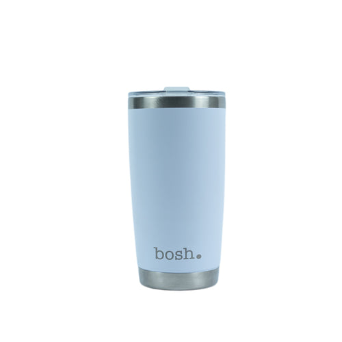 White Bosh Cool Cup - Bosh Bottles UK