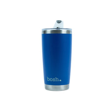 Load image into Gallery viewer, Dark Blue Bosh Cool Cup - Bosh Bottles UK