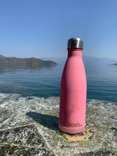 Load image into Gallery viewer, Matte Pink Bosh Bottle - Bosh Bottles UK