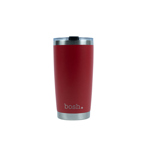 Red Bosh Cool Cup - Bosh Bottles UK