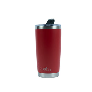 Red Bosh Cool Cup - Bosh Bottles UK
